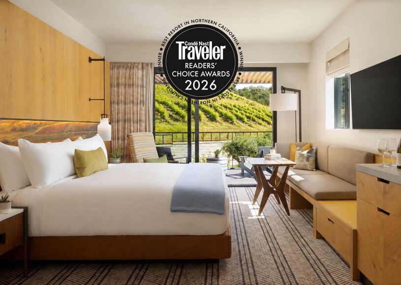 Top 12 Resorts in Northern California: Readers’ Choice Awards 2026