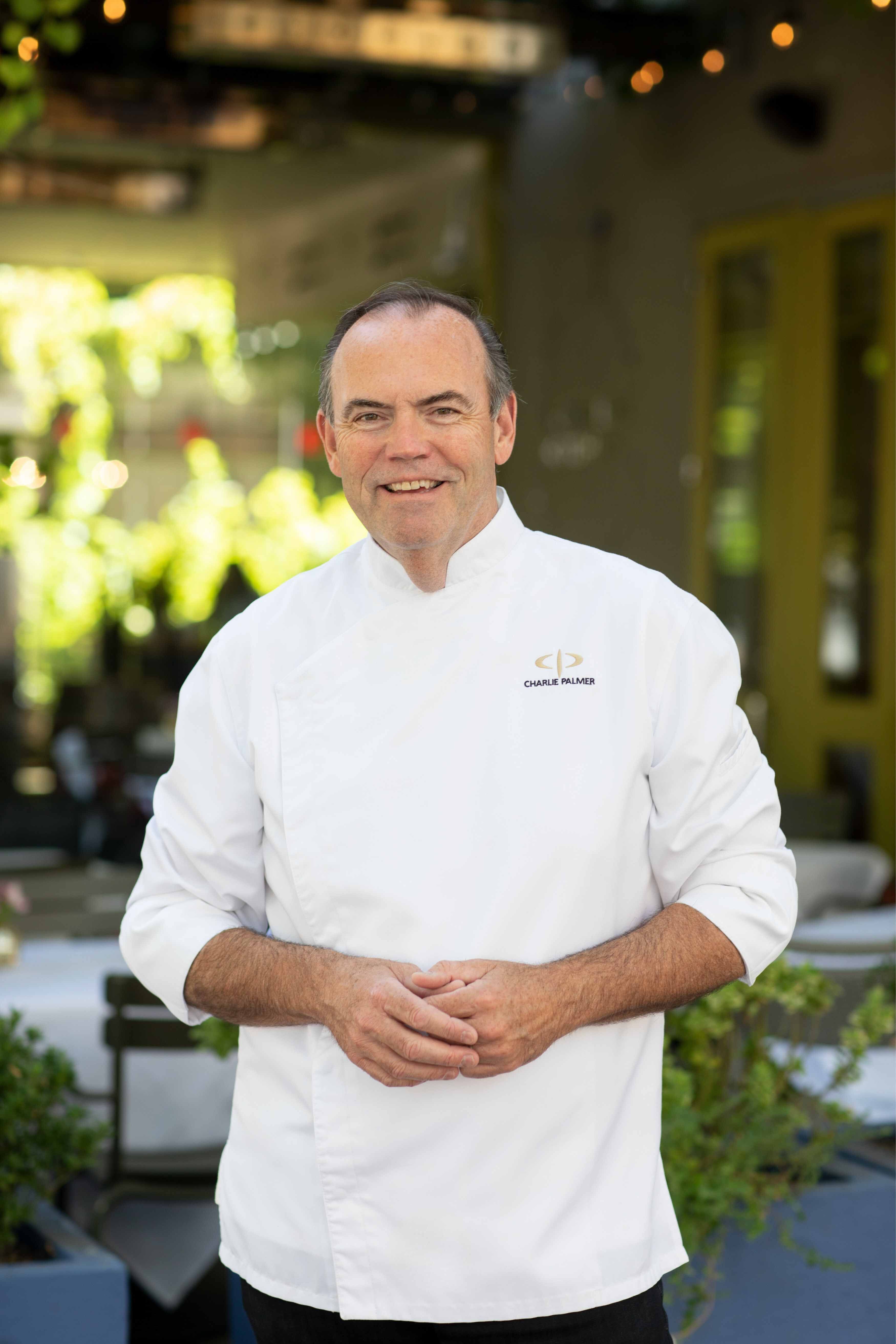 Chef Charlie Palmer
