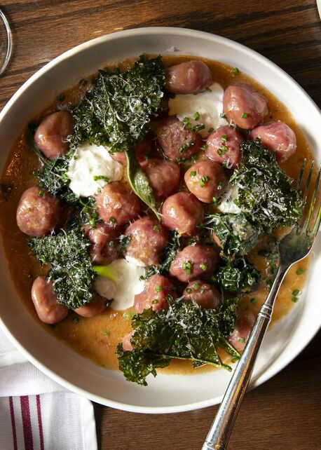 Nonna's Italian Wedding Soup