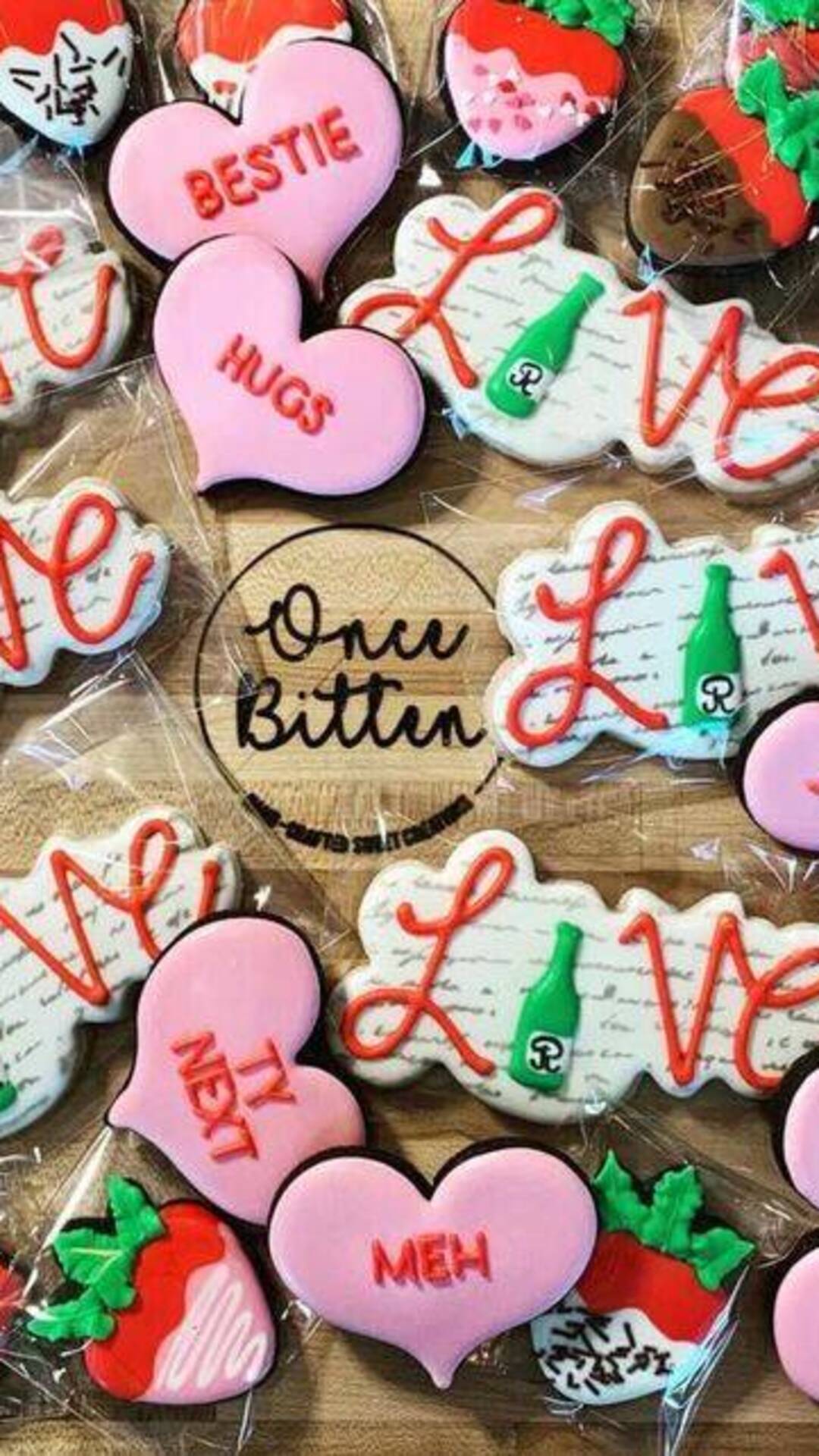 For the Love of Cookie Decorating