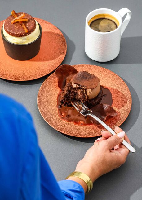 The Craft of Coffee & Chocolate