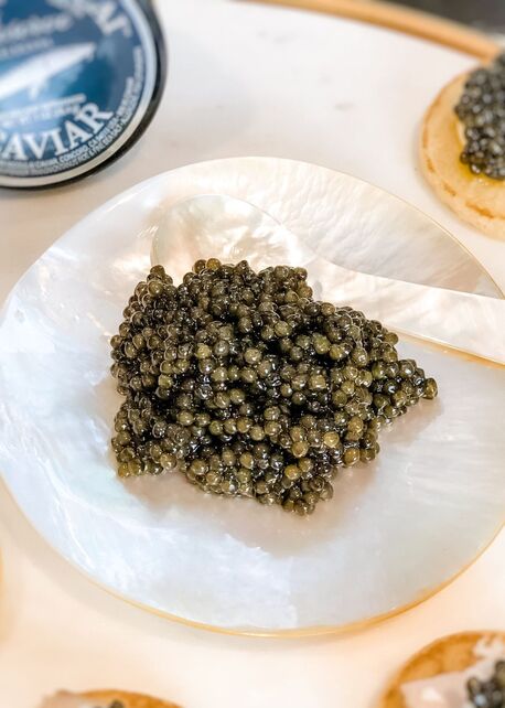 Tsar Nicoulai Caviar