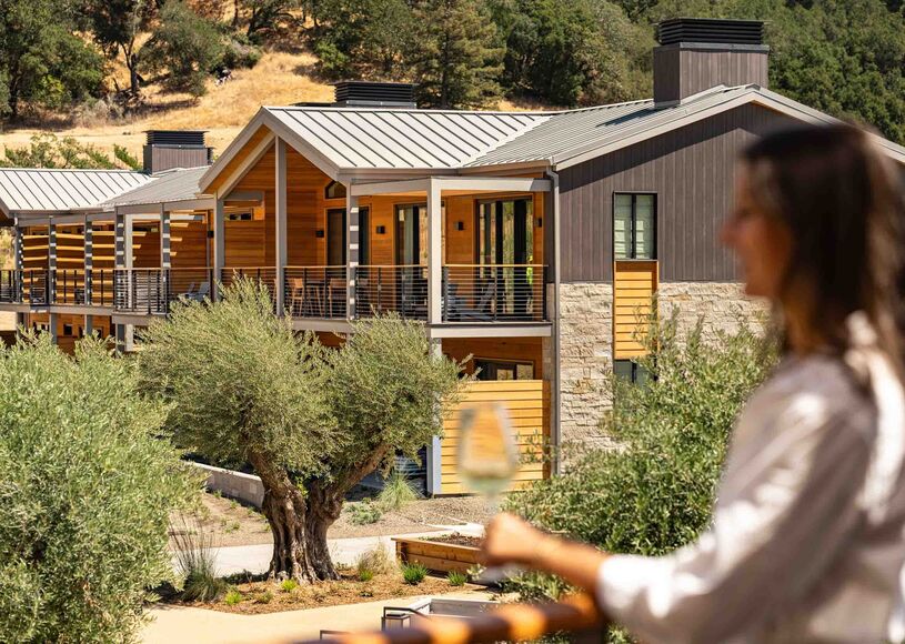New Healdsburg hotel named best in the country