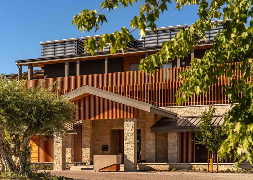 California hotels named top two in America: 'Not by accident'