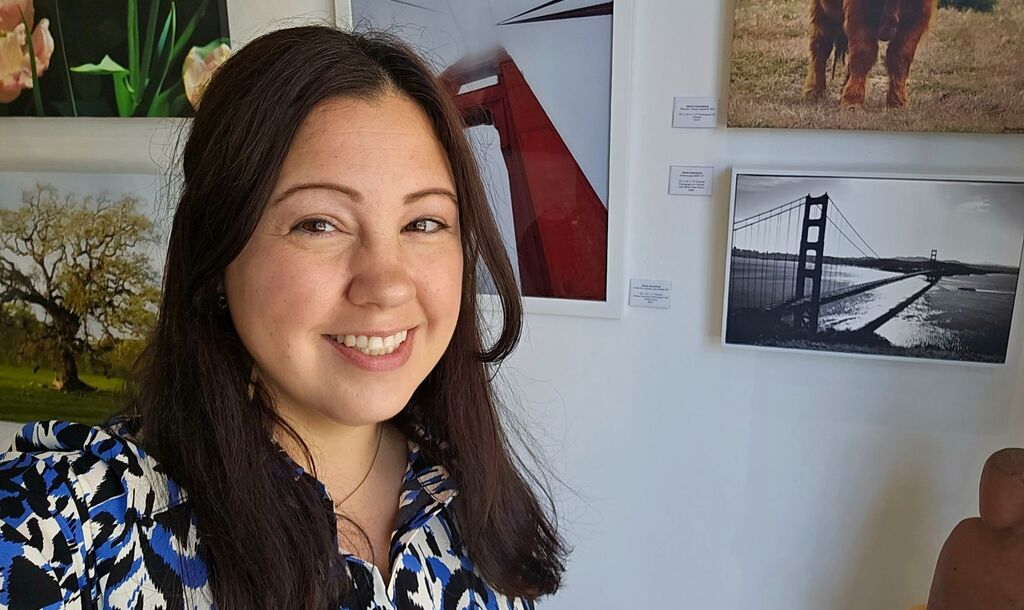 artist alexis greenberg