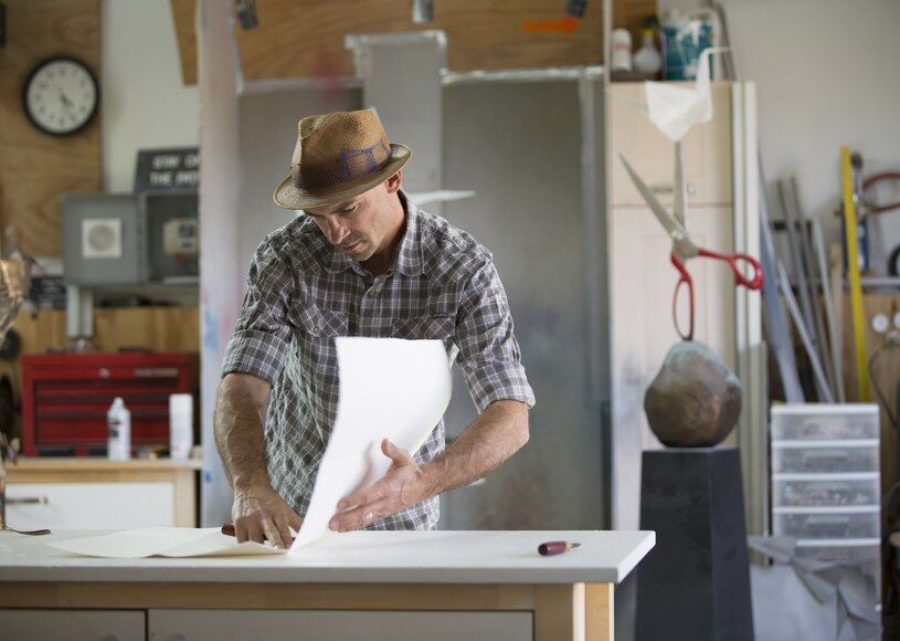 origami artist kevin box