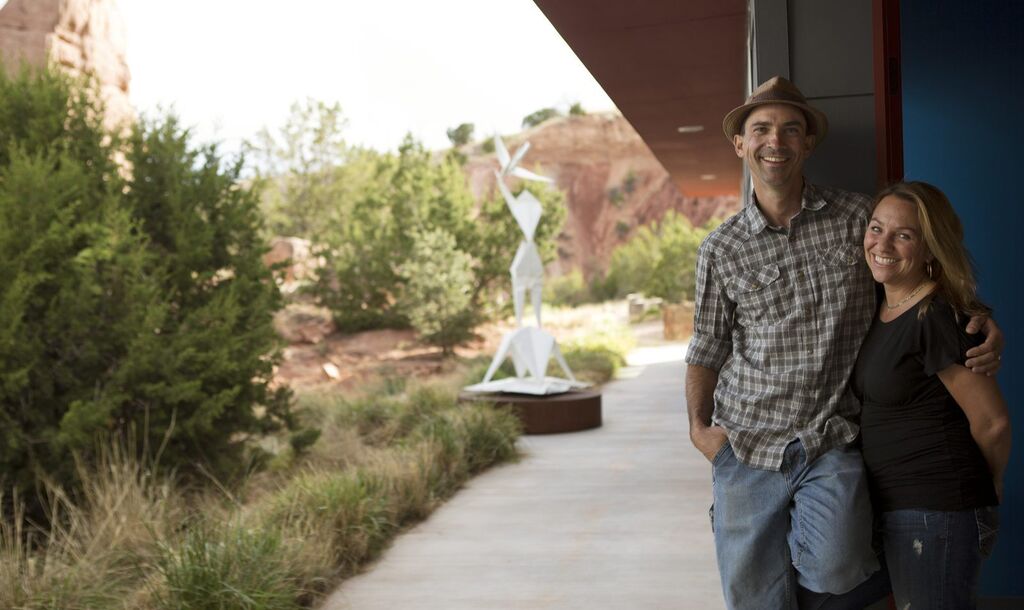 artist in residency kevin box