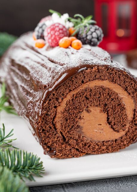 Holiday cooking class in Sonoma