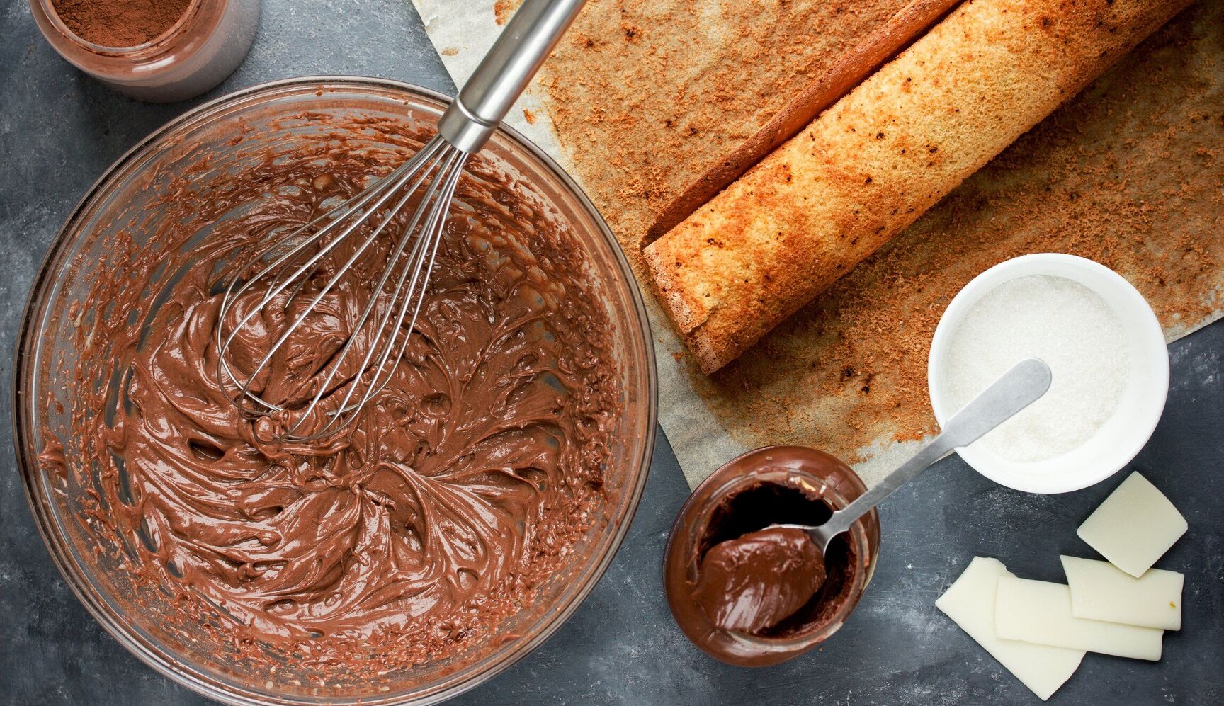 Holiday pastry making and cookie making in Sonoma 