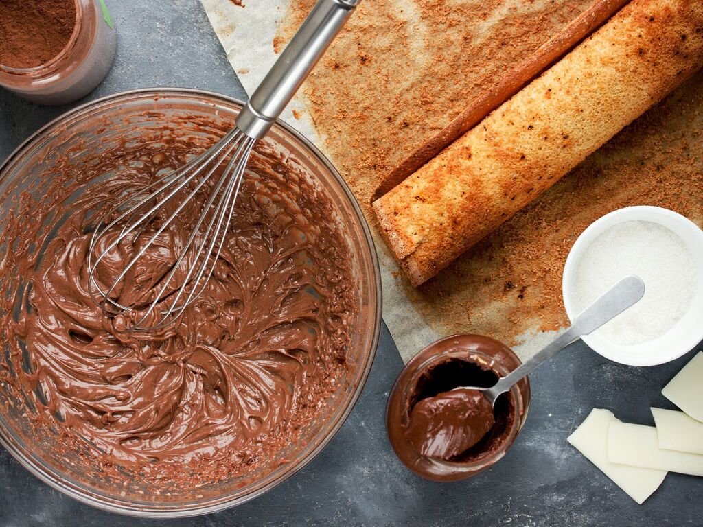 Holiday pastry making and cookie making in Sonoma 