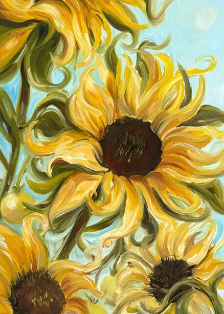 Botanical Painting with Vanessa Montenegro