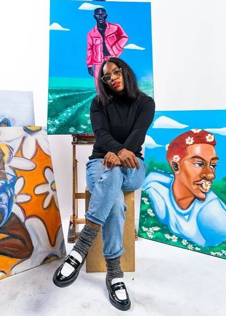 Painted in Love with Tiffany Conway