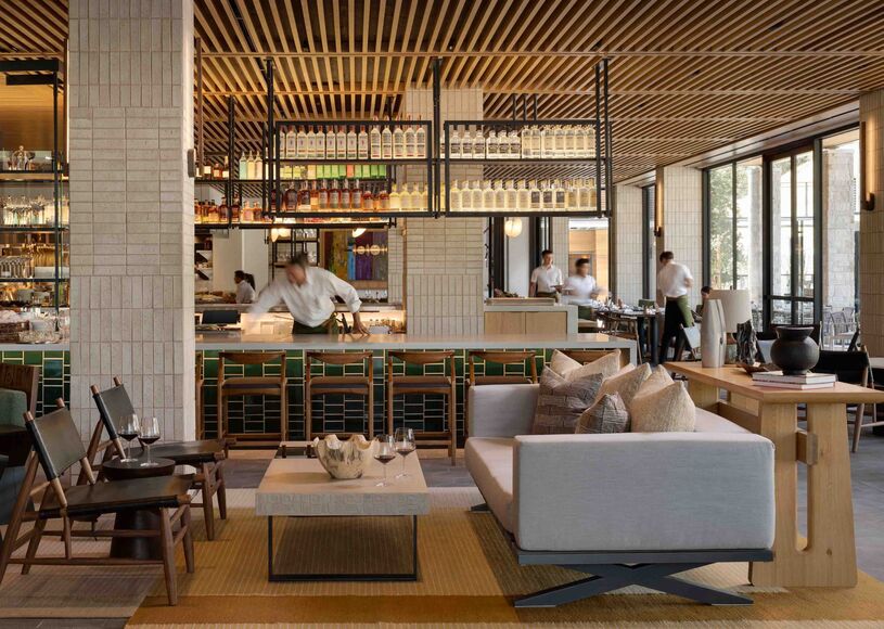 New bespoke hotel brand Appellation brings warm, unpretentious luxury to Healdsburg and beyond.