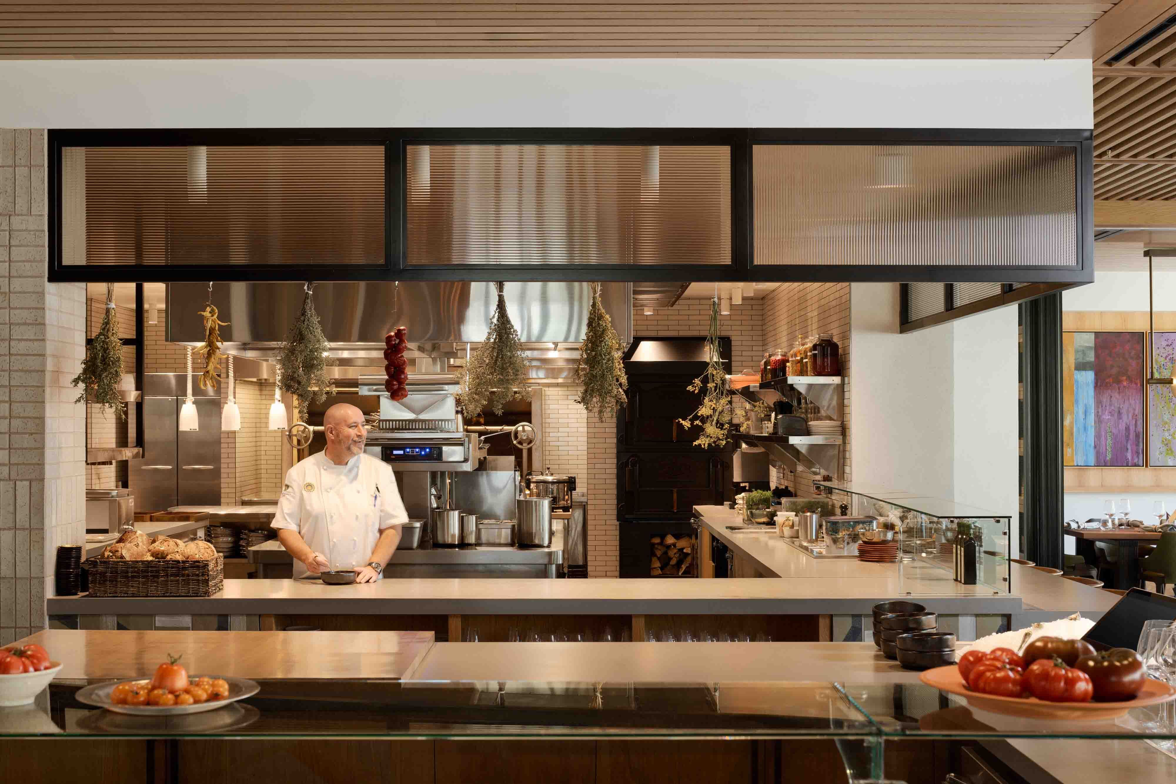 chef thomas bellec appellation healdsburg folia