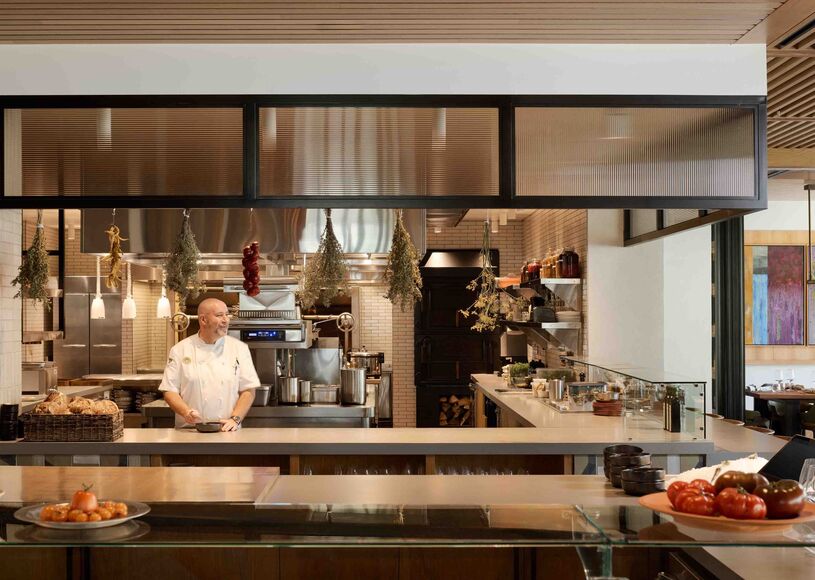 Supper Presents: Top hotel F&B openings of 2026