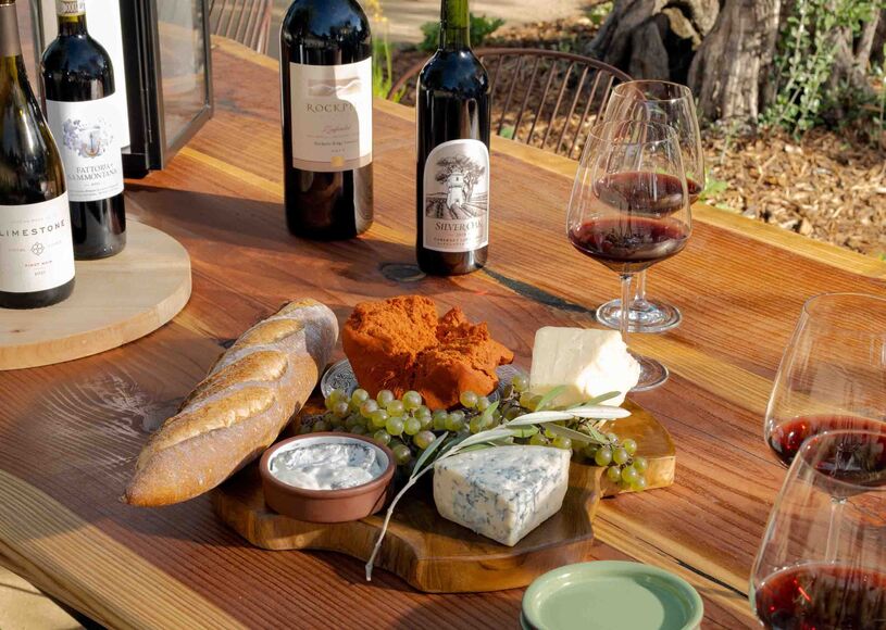 This Tiny Town Is the Jewel of California Wine Country, With Some of the World's Top Restaurants and Resorts