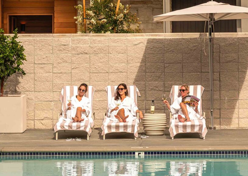 Wine Country resort named the best in the nation