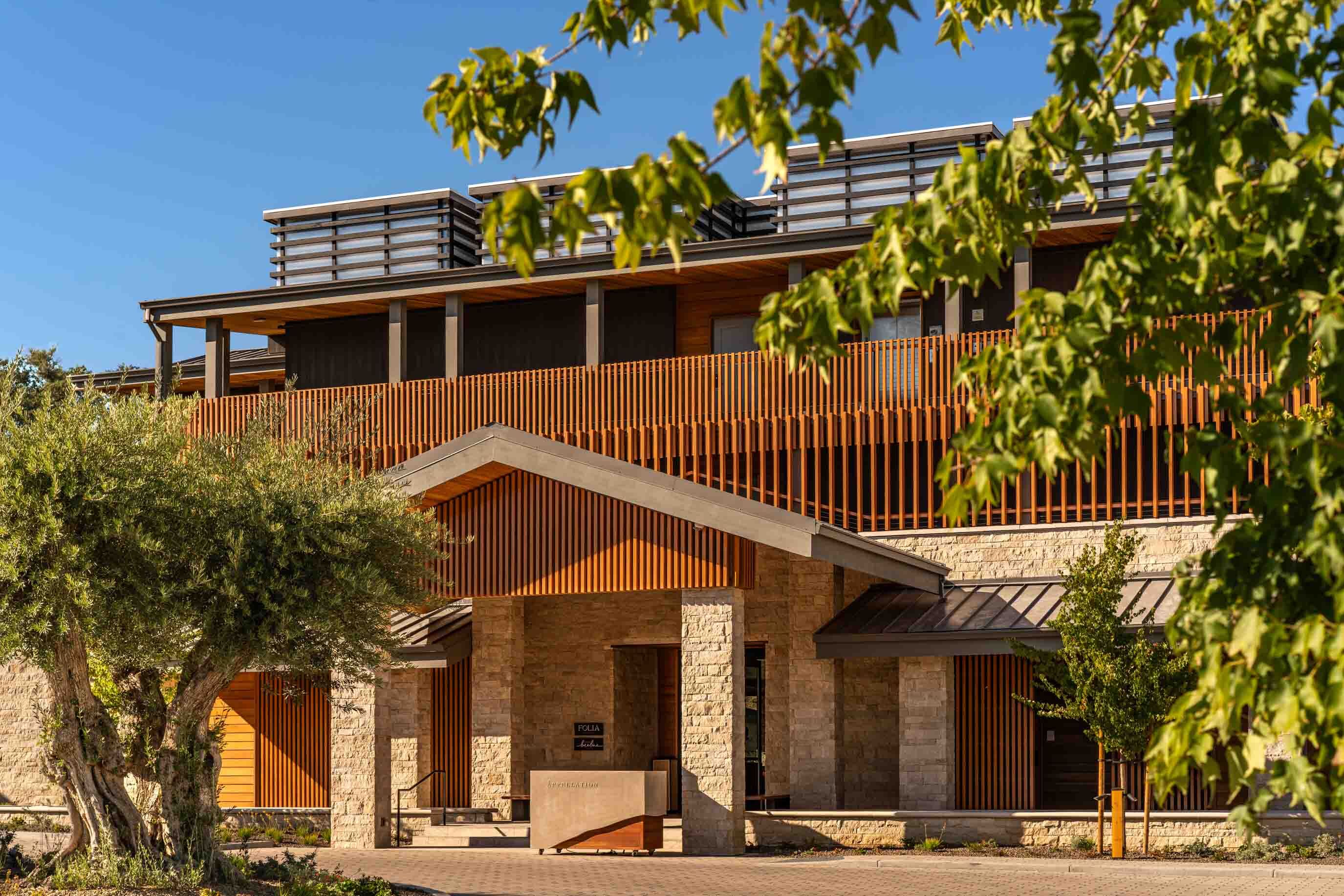 Appellation Healdsburg luxury hotel wine country