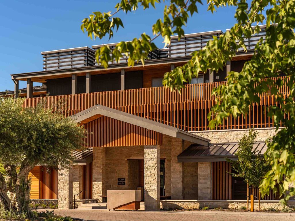 Appellation Healdsburg luxury hotel wine country