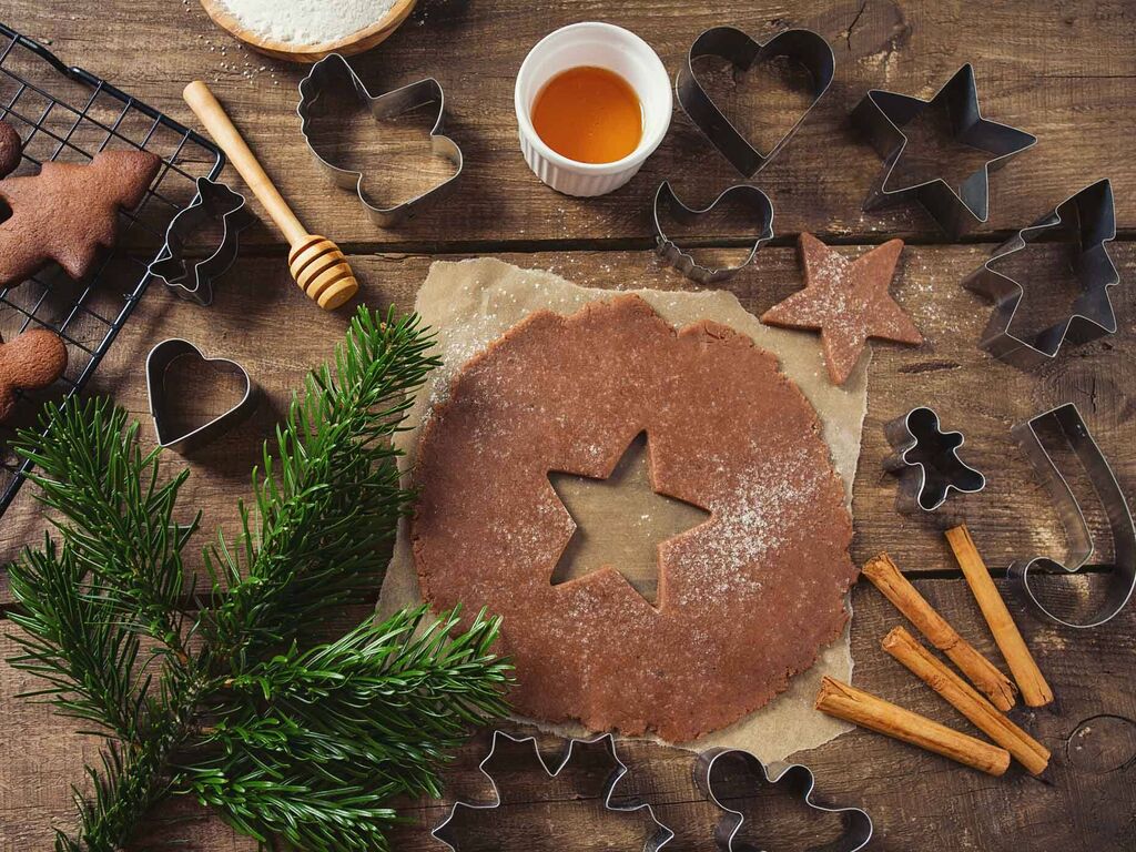Crafting Seasonal Sweets