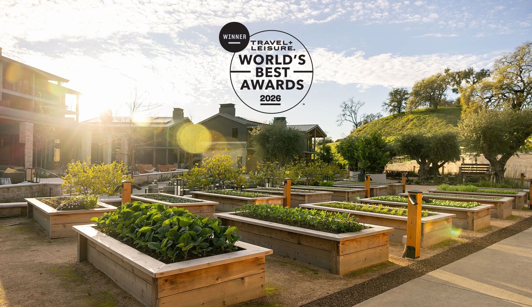 world's best resort appellation healdsburg