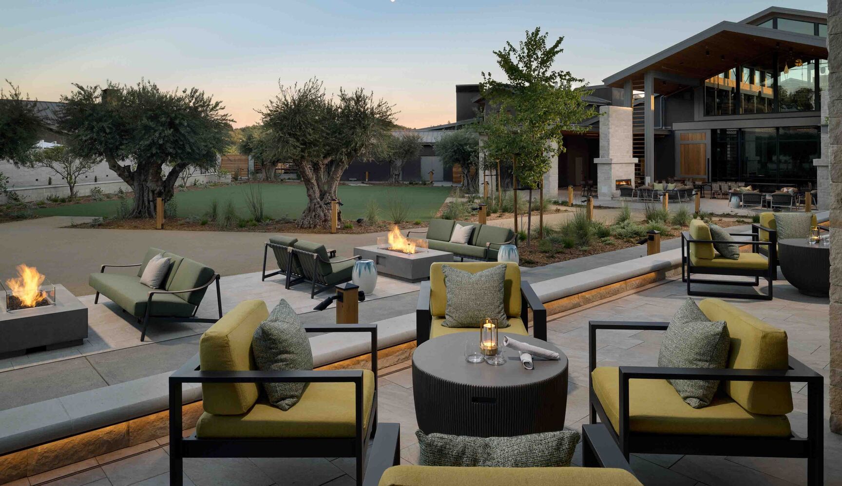 appellation healdsburg green