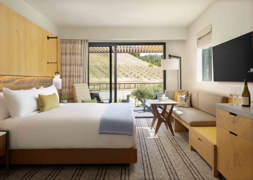 California’s Top Hotel Openings of 2025