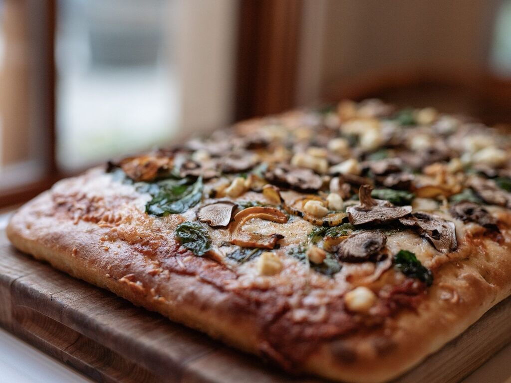art of focaccia lodi