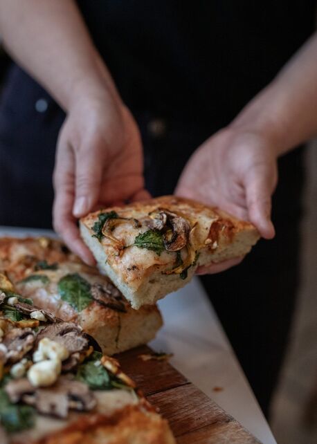 focaccia making class lodi ca