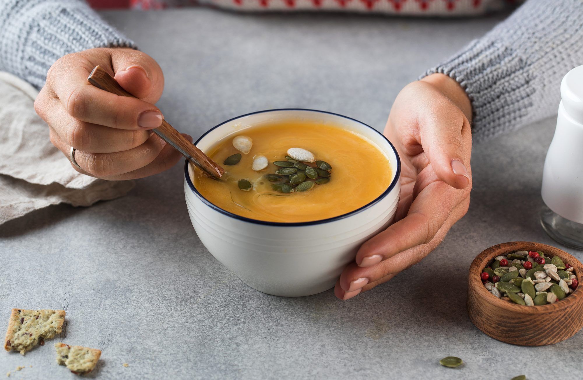 soup making class lodi