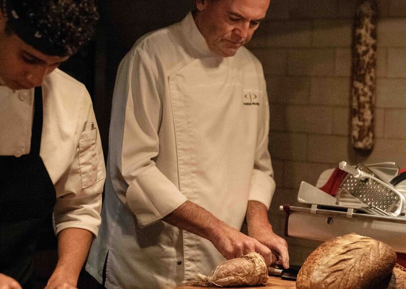 Take a look inside Charlie Palmer’s Appellation Lodi - Wine & Roses Resort