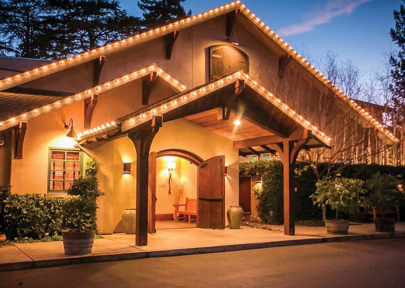 Indulge in the best of wine country hospitality at these 10 hotels
