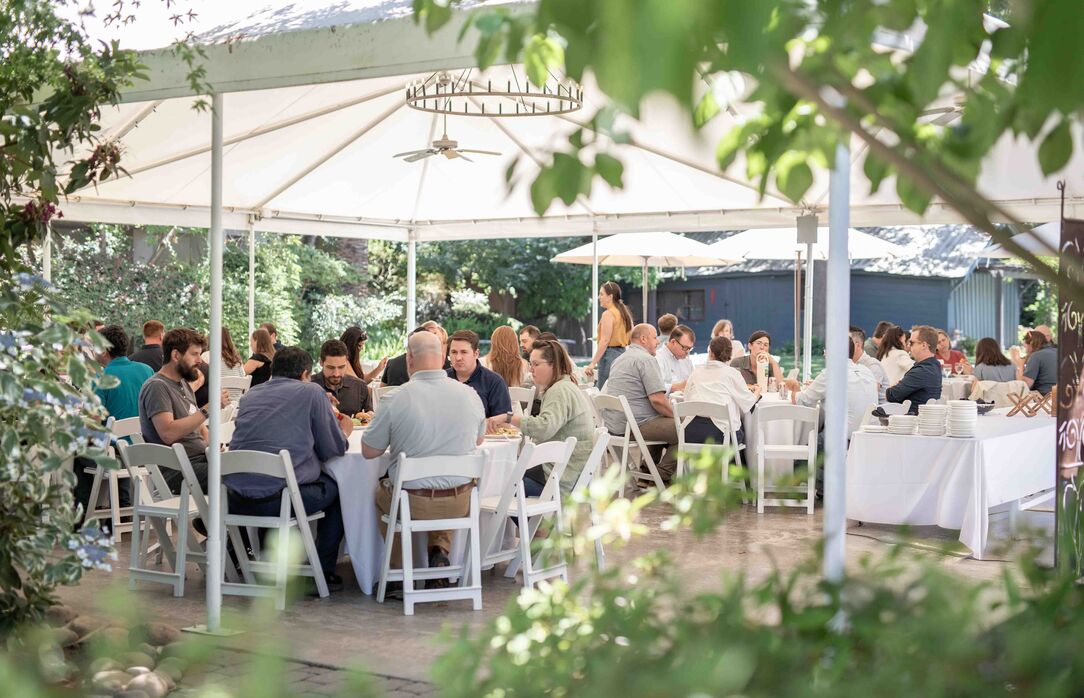 Pavilion lodi events