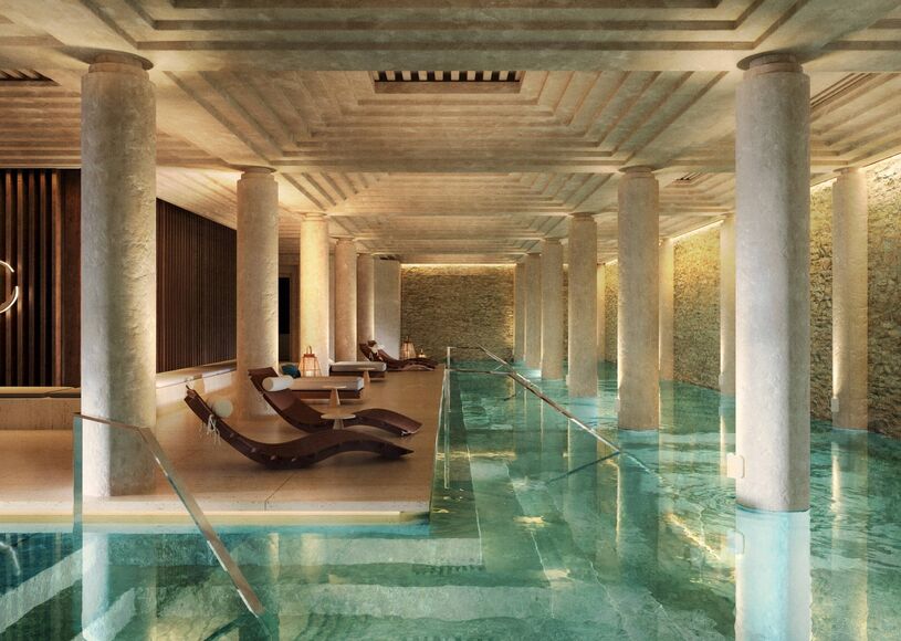 The 33 Most Anticipated New Wellness Resorts and Residences, According to a Global Wellness Summit Survey